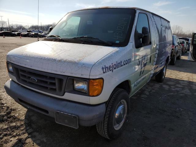 Ford Econoline (2006)