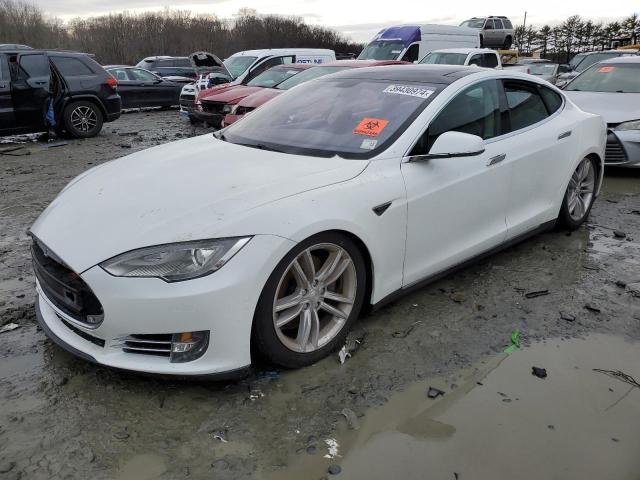 Tesla Model s (2012)