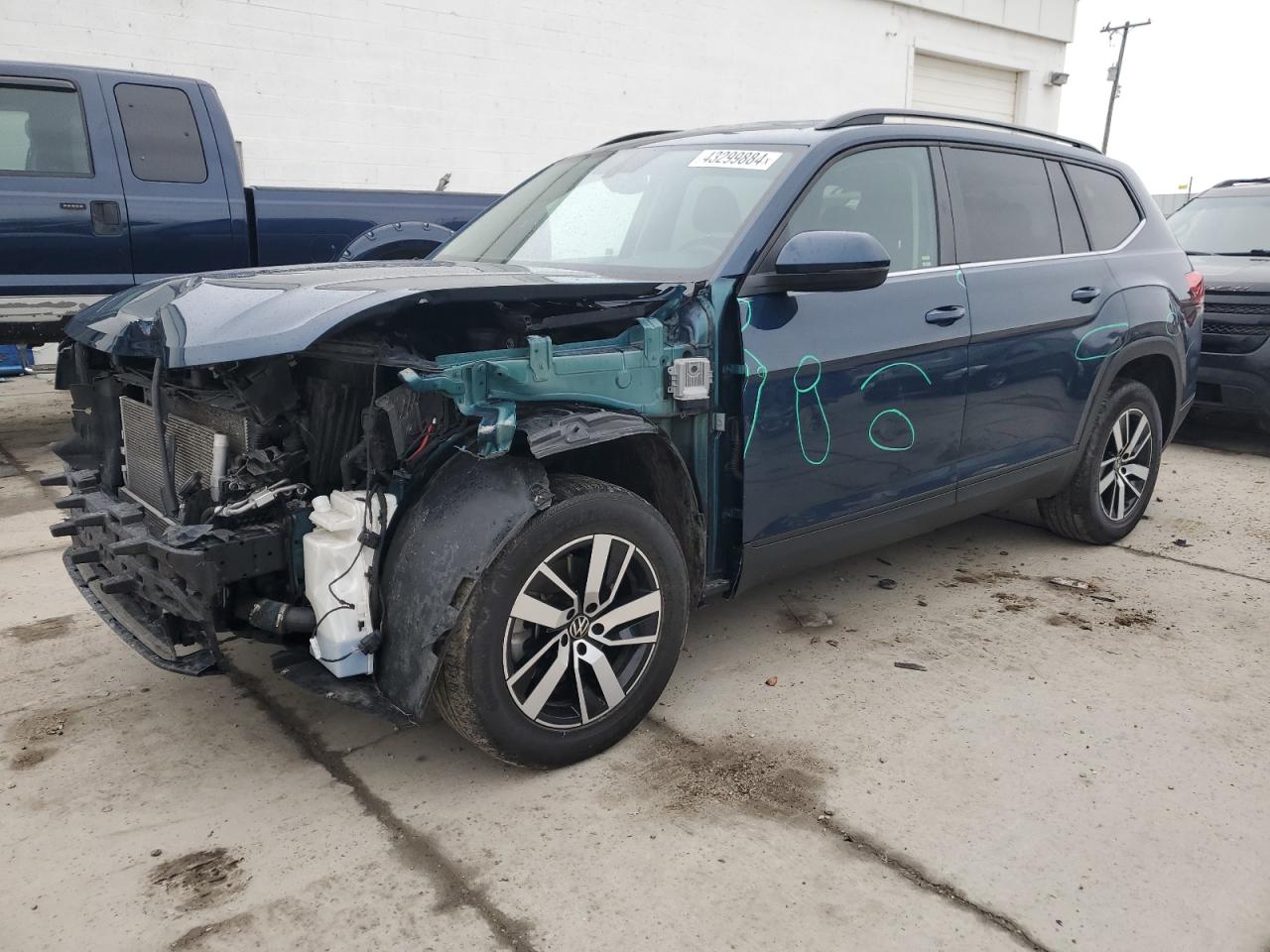 Volkswagen Atlas (2021)