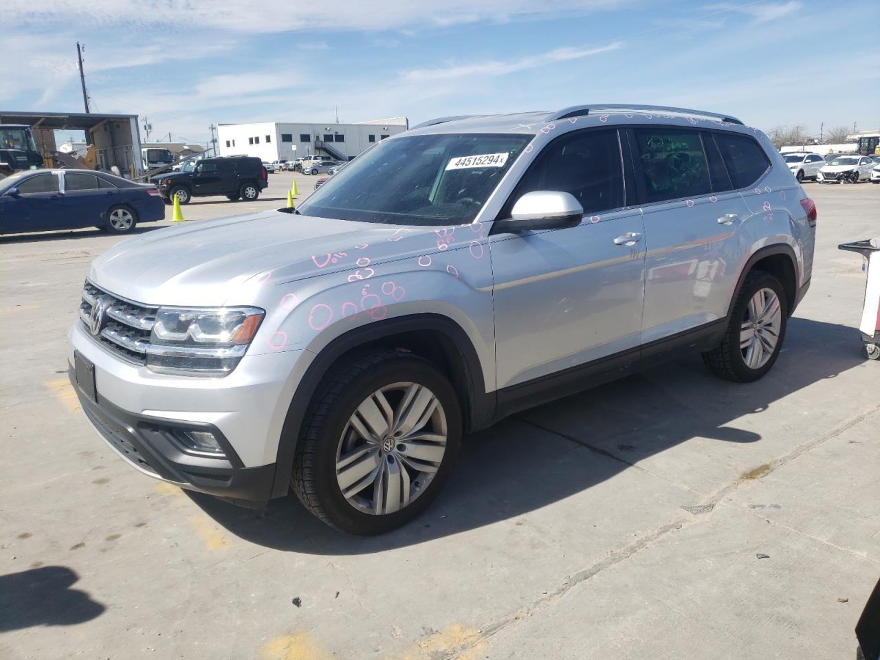 Volkswagen Atlas (2019)
