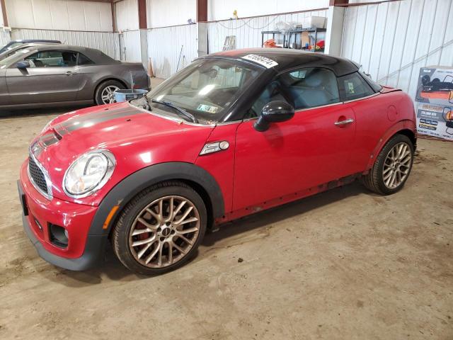 Mini Cooper (2014)