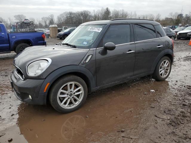 Mini Cooper (2016)