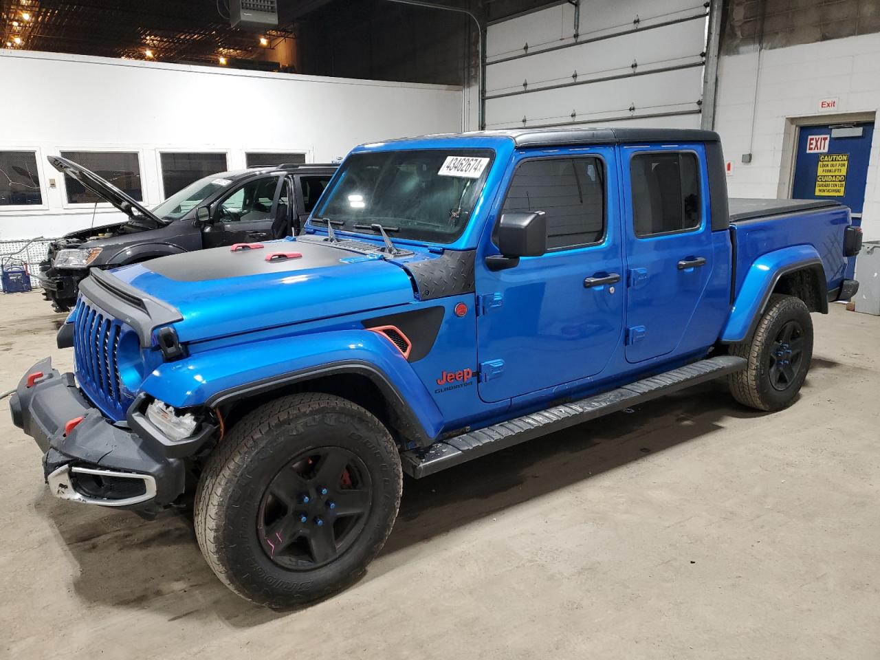 Jeep Gladiator (2020)