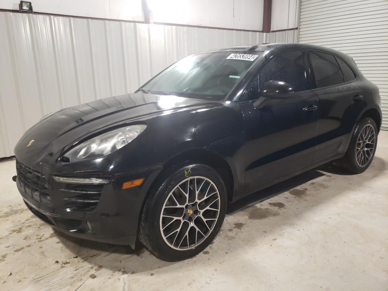Porsche Macan (2016)