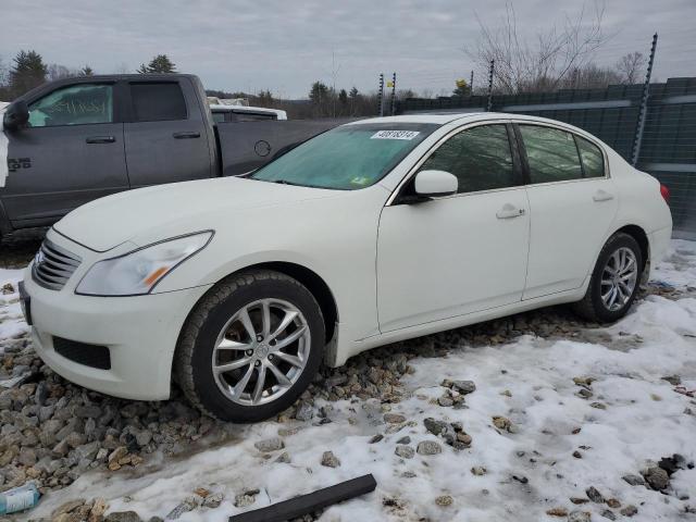 Infiniti G35 (2008)