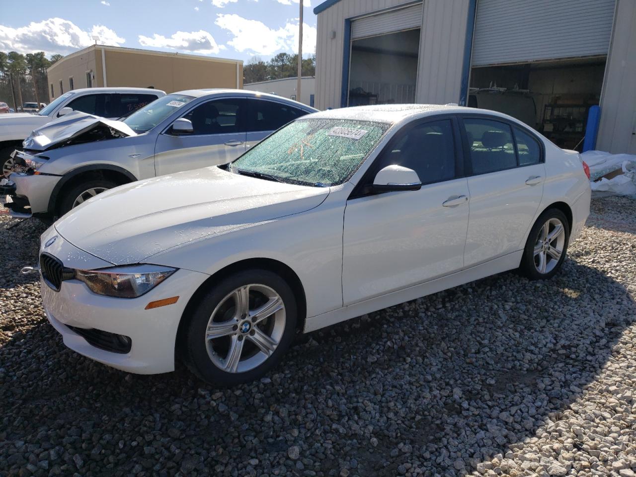 Bmw 3er (2015)