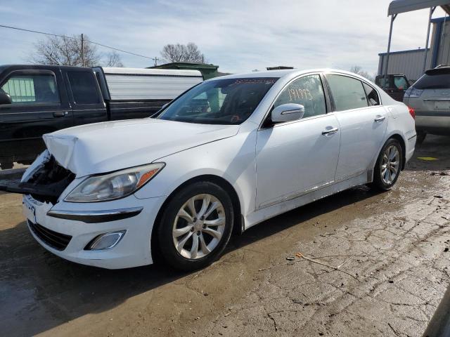 Hyundai Genesis (2013)