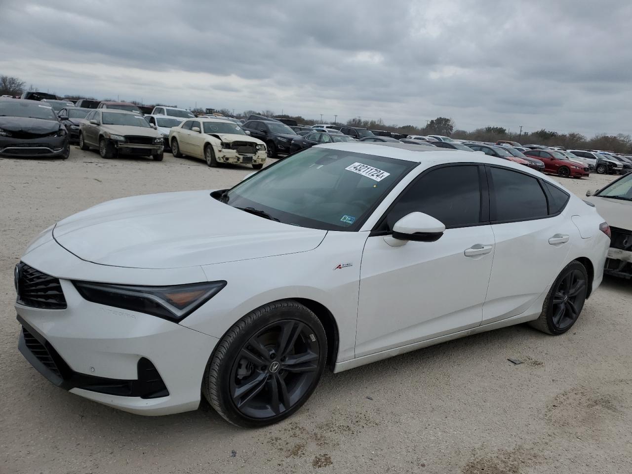 Acura Integra (2023)