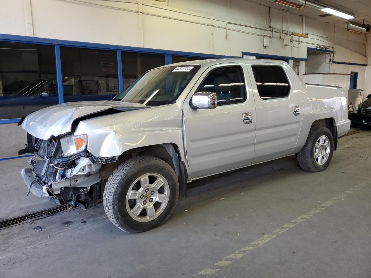 Honda Ridgeline (2009)