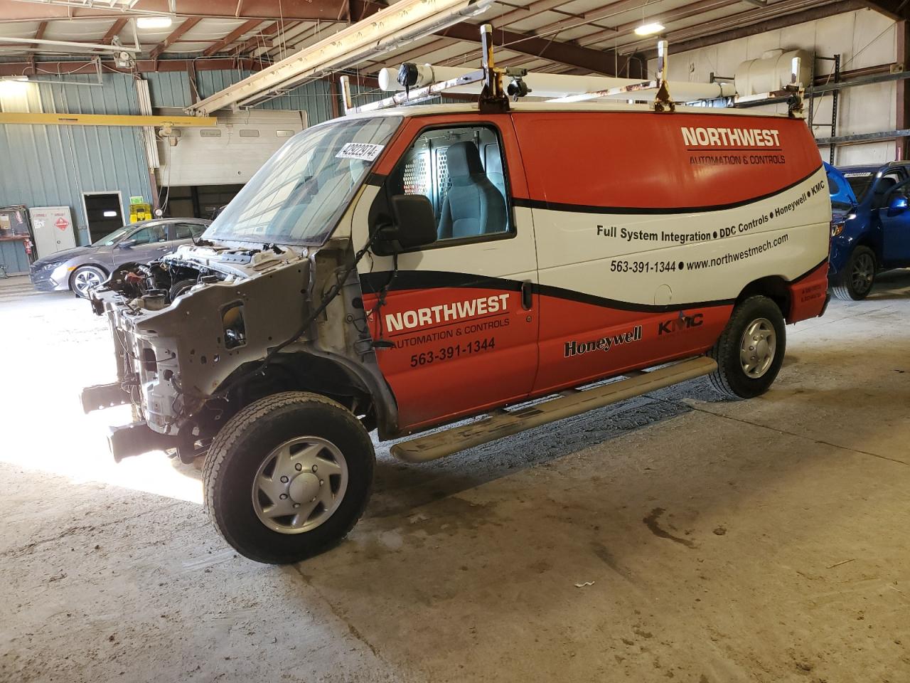 Ford Econoline (2013)