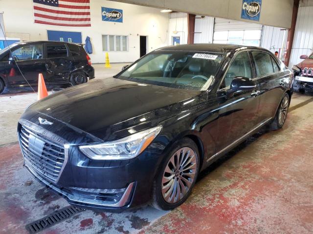 Genesis G90 (2017)