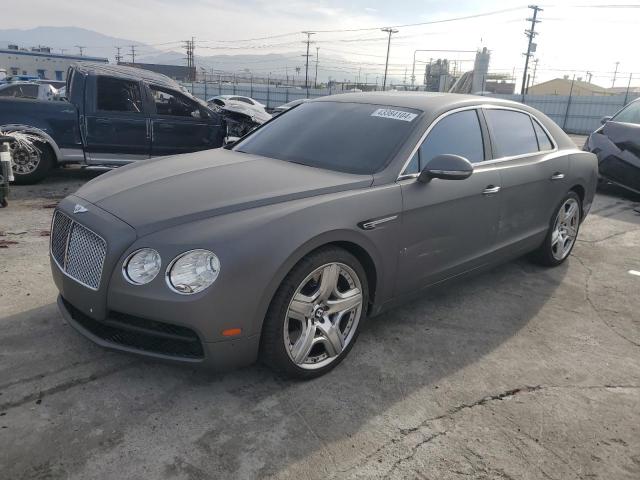 Bentley Flying spu (2014)
