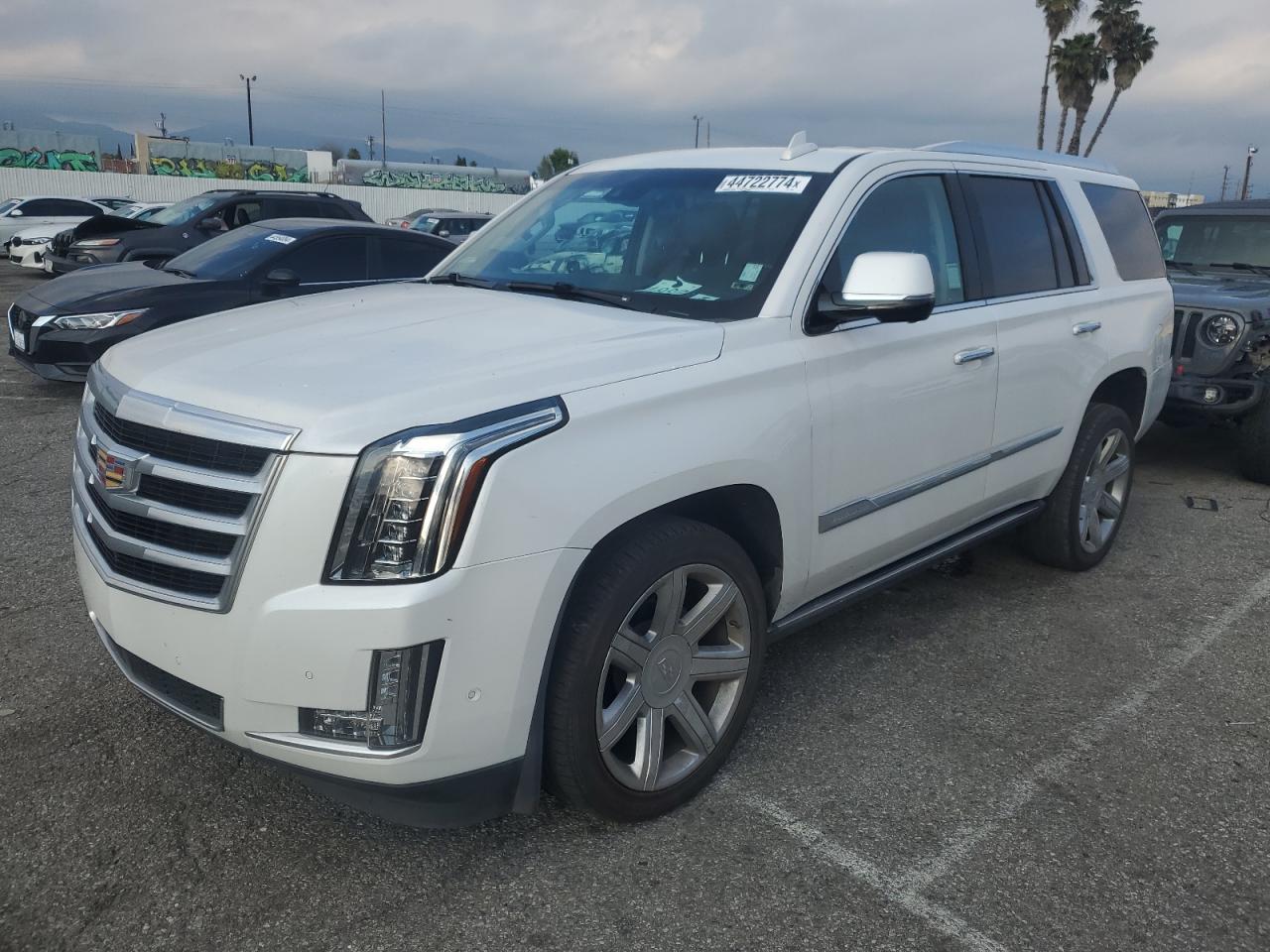 Cadillac Escalade (2019)