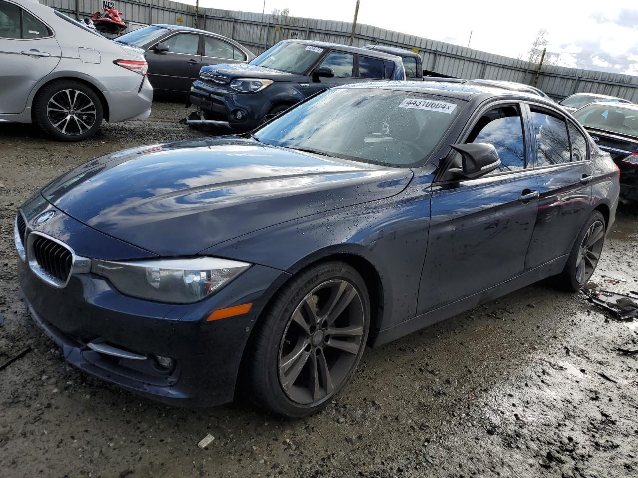 Bmw 3er (2015)