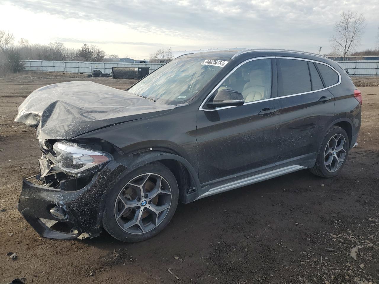 Bmw X1 (2018)