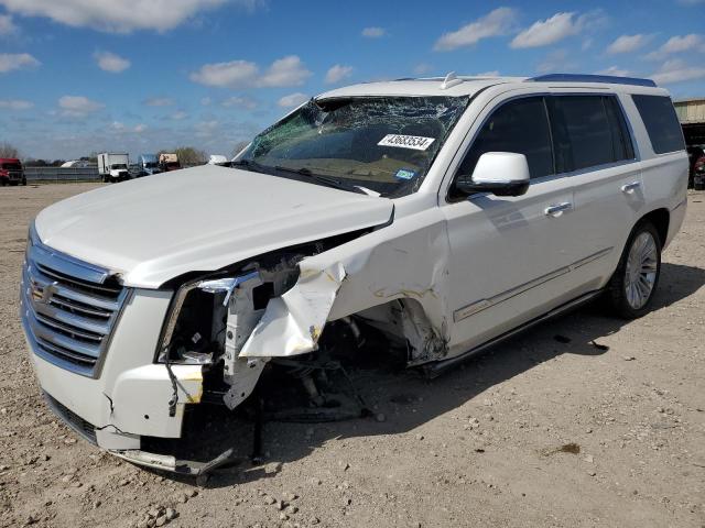 Cadillac Escalade (2017)
