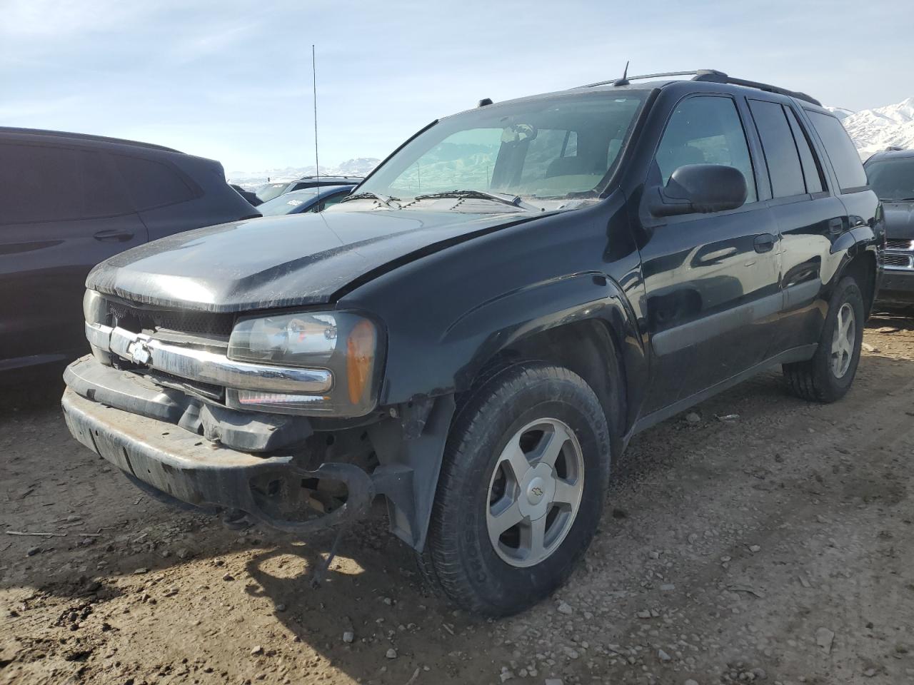 Chevrolet Trailblazer (2005)