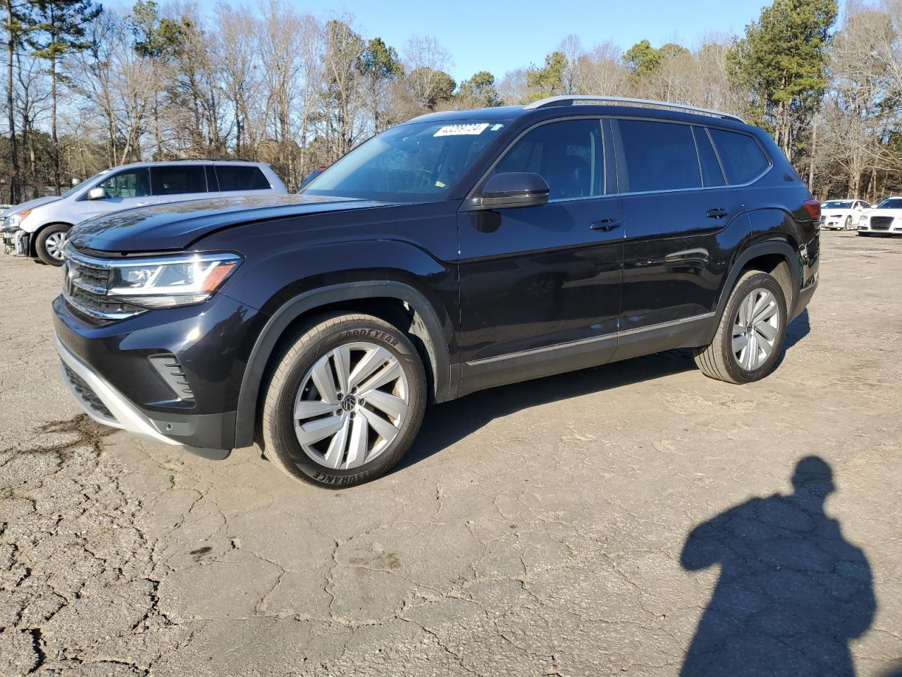 Volkswagen Atlas (2021)