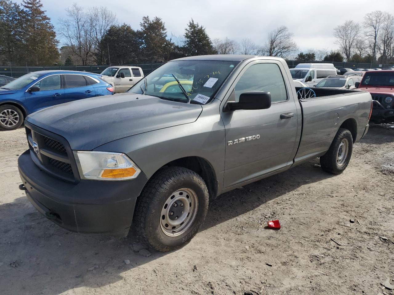 Dodge Ram (2012)