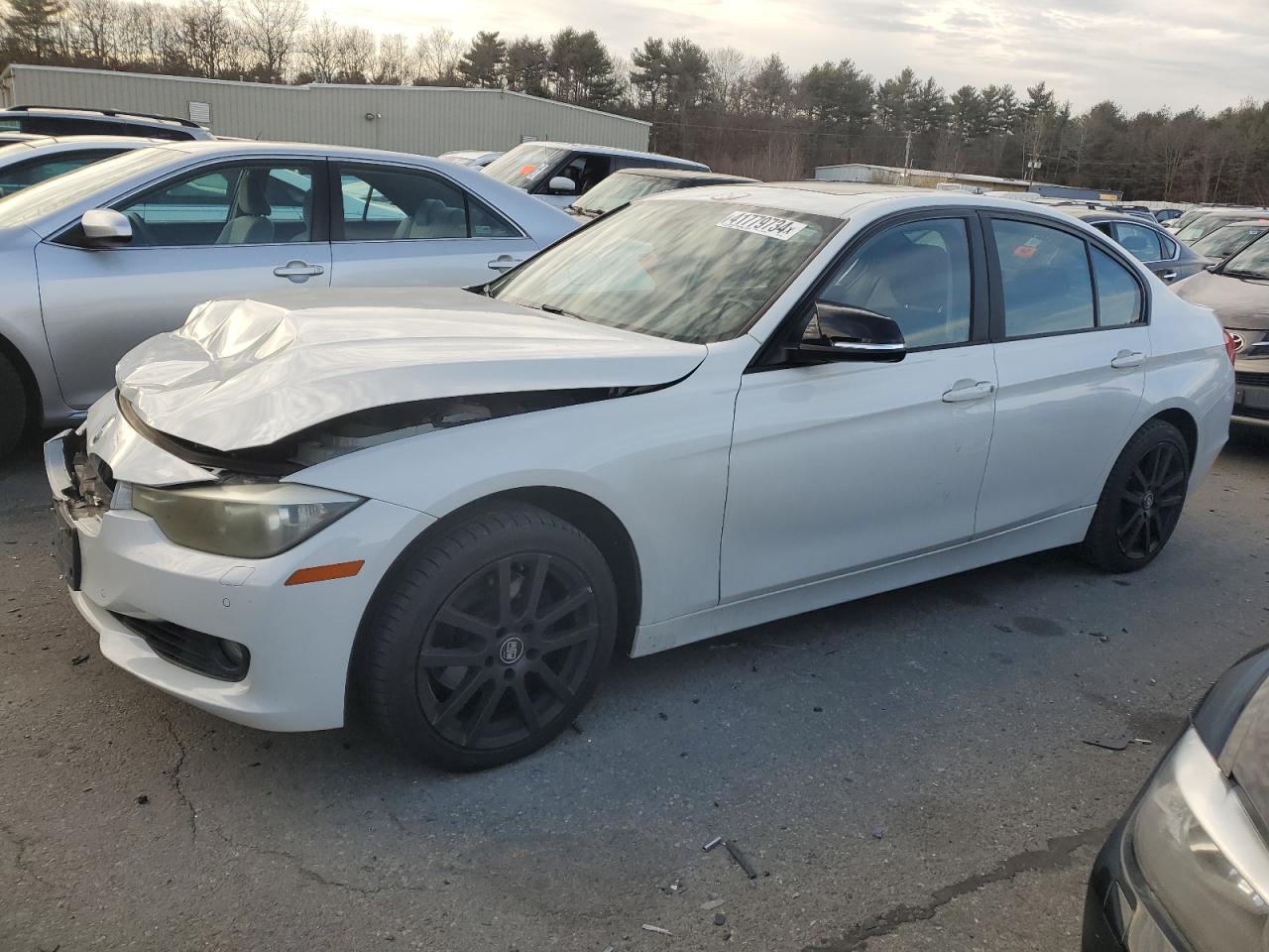 Bmw 3er (2015)