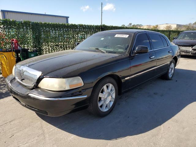 Lincoln Towncar (2011)