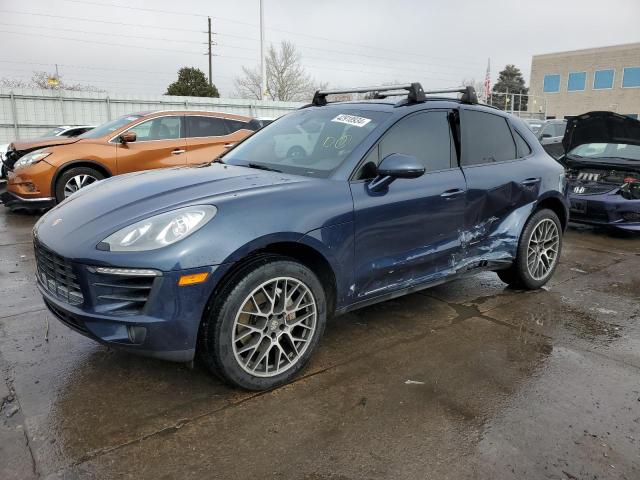 Porsche Macan (2015)