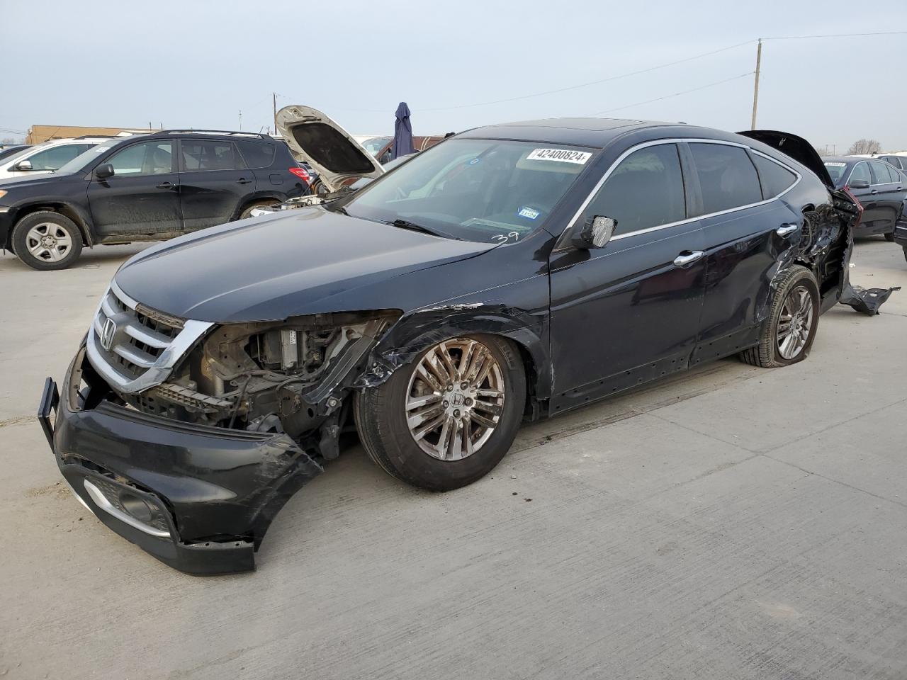 Honda Crosstour (2015)