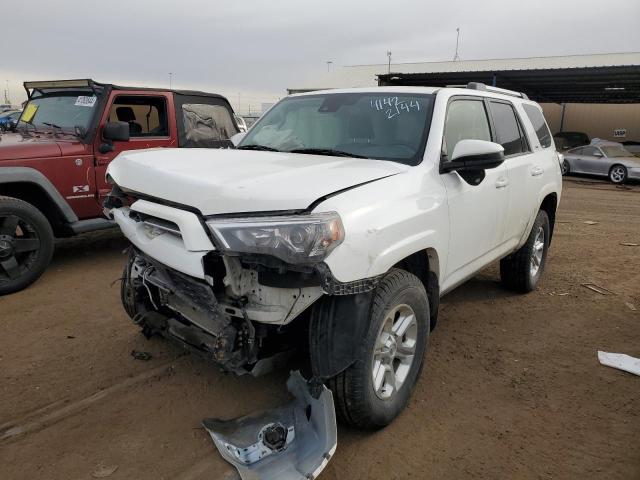 Toyota 4runner (2022)
