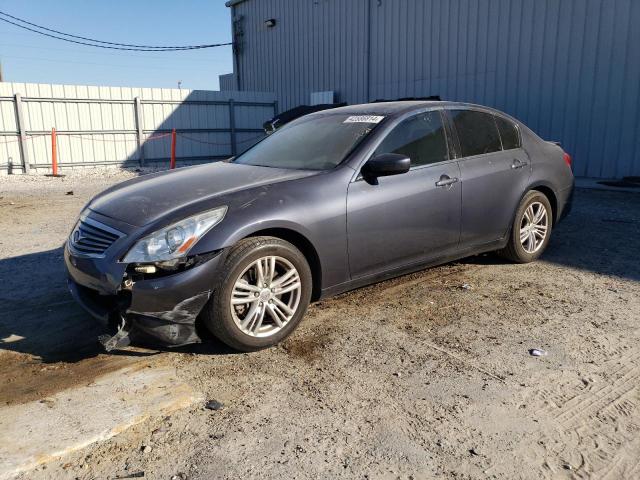Infiniti G25 (2011)
