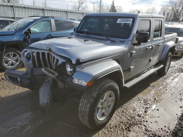 Jeep Gladiator (2020)