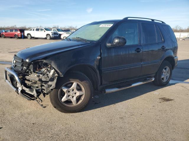 Mercedes-benz M-class (2000)