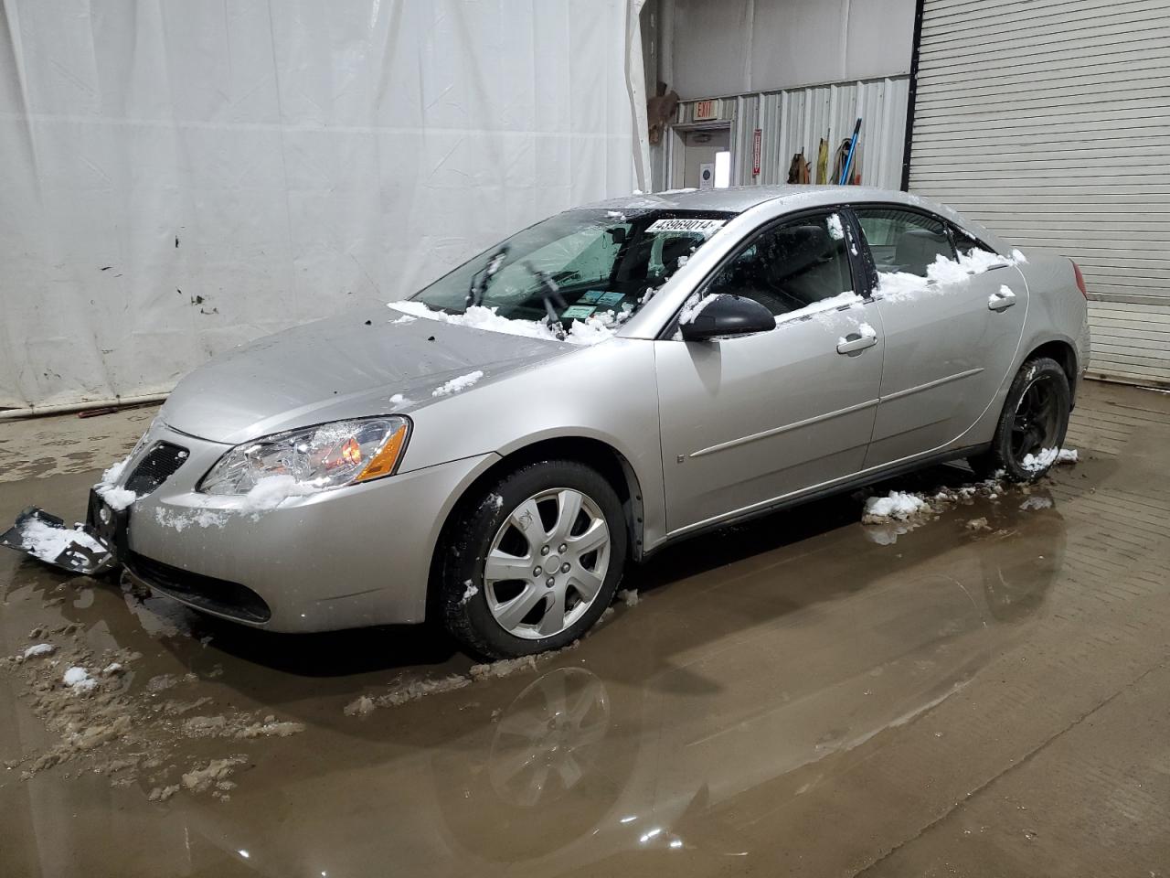 Pontiac G6 (2007)
