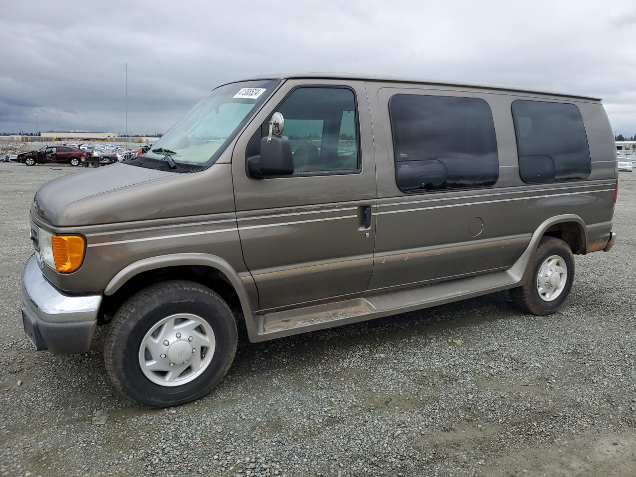 Ford Econoline (2003)