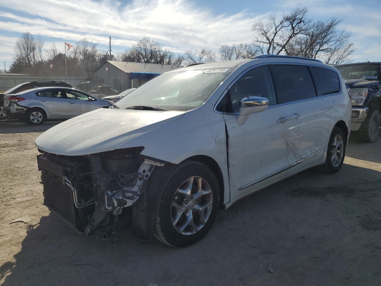 Chrysler Pacifica (2018)
