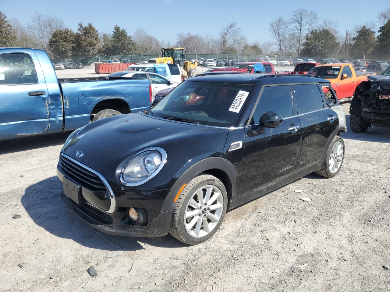 Mini Cooper (2016)