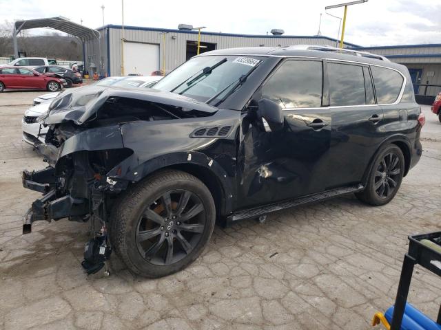 Infiniti Qx56 (2012)