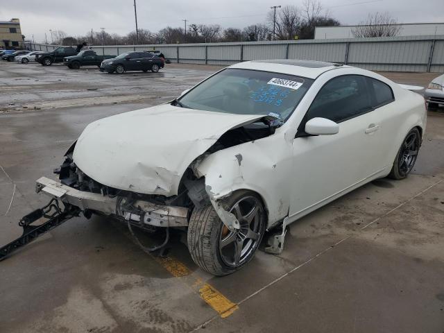 Infiniti G35 (2004)