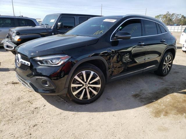 Mercedes-benz Gla-class (2022)