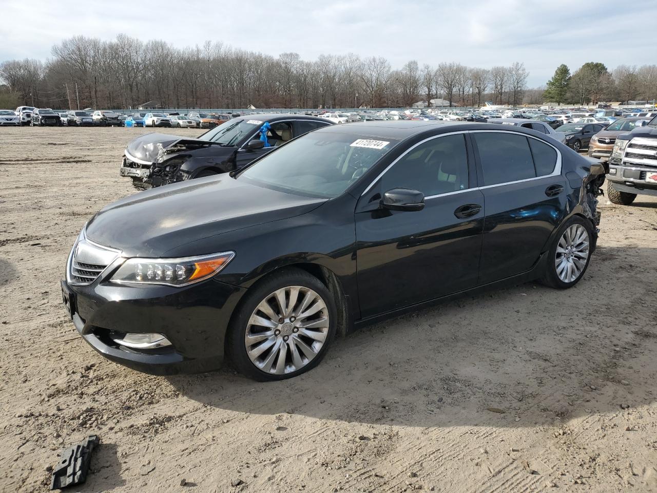 Acura Rlx (2015)