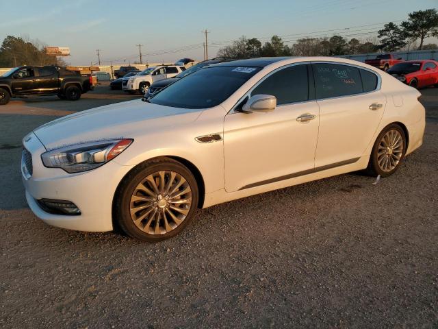 Kia K900 (2017)