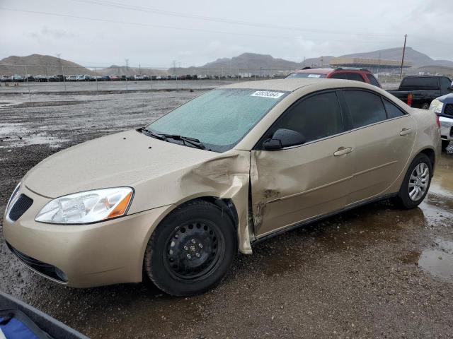 Pontiac G6 (2007)