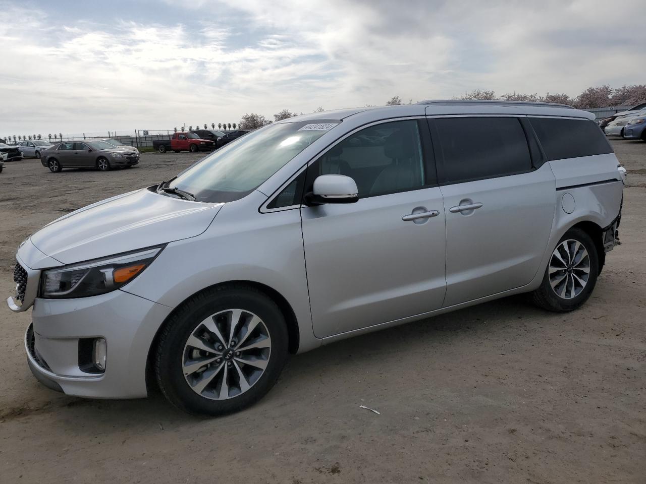 Kia Sedona (2015)