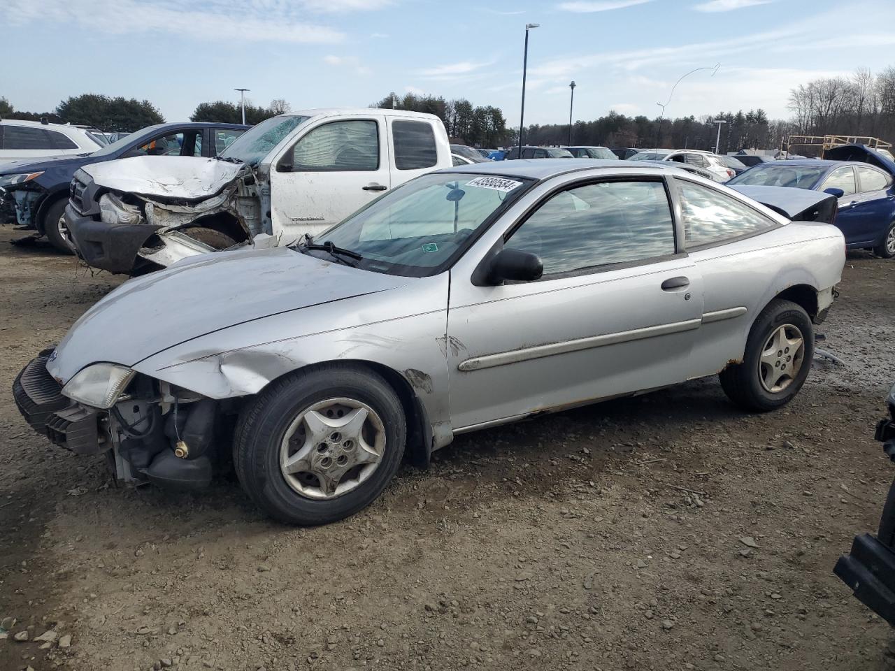 Chevrolet Cavalier (2002)