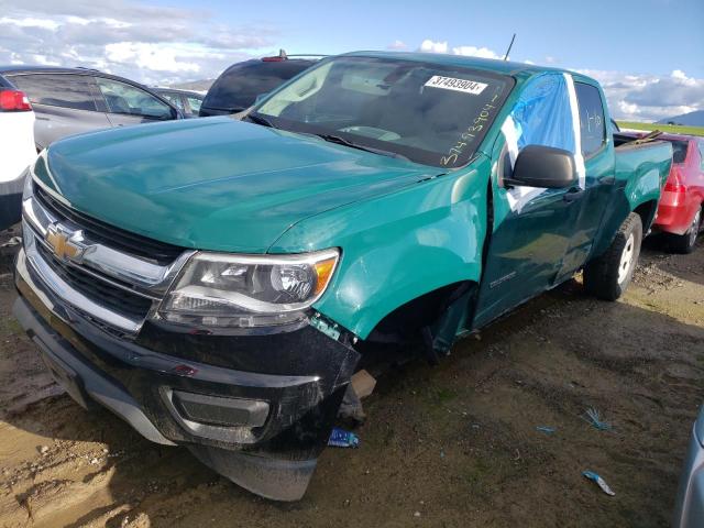 Chevrolet Colorado (2020)