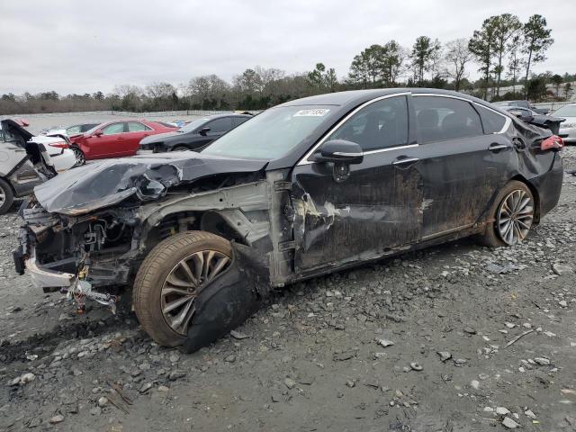 Genesis G80 (2017)
