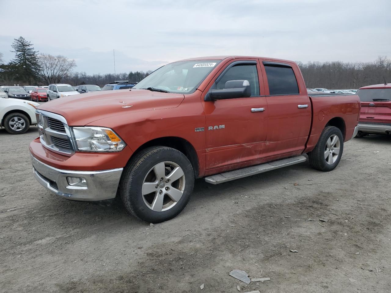 Dodge Ram (2009)