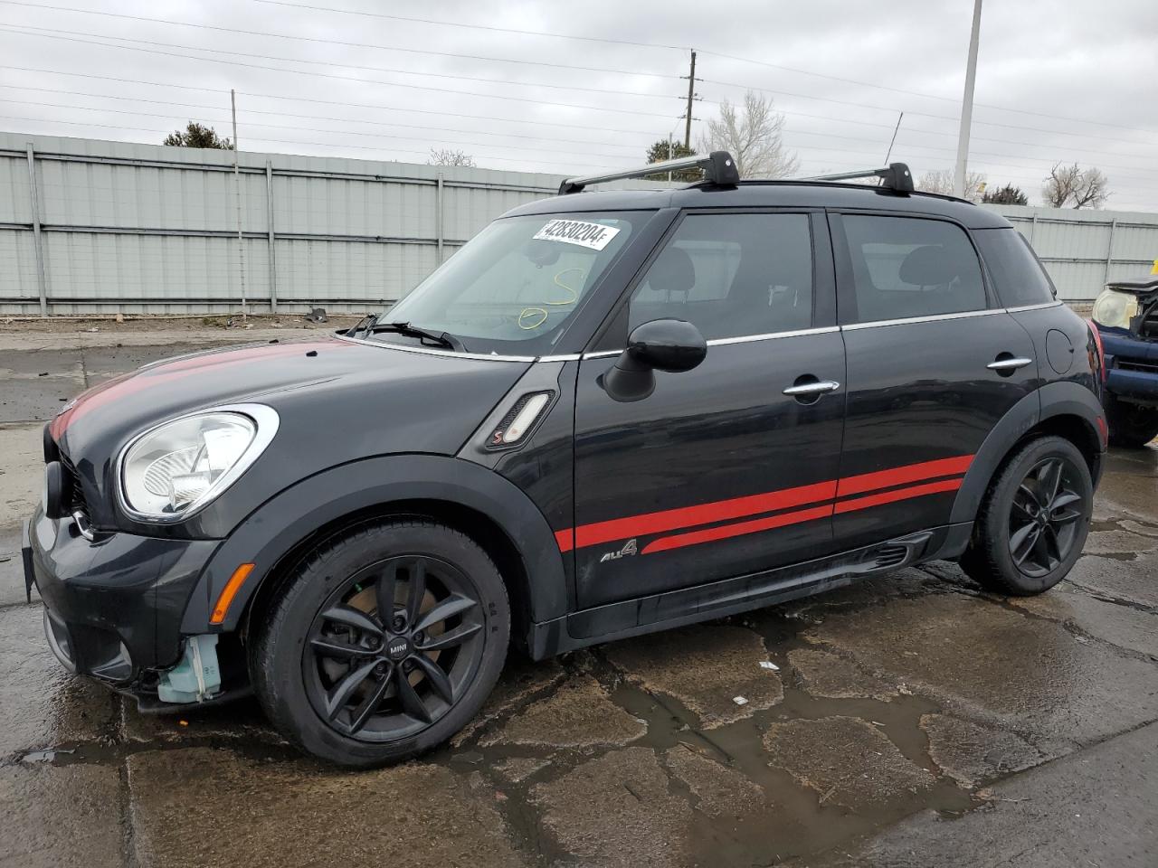 Mini Cooper (2011)
