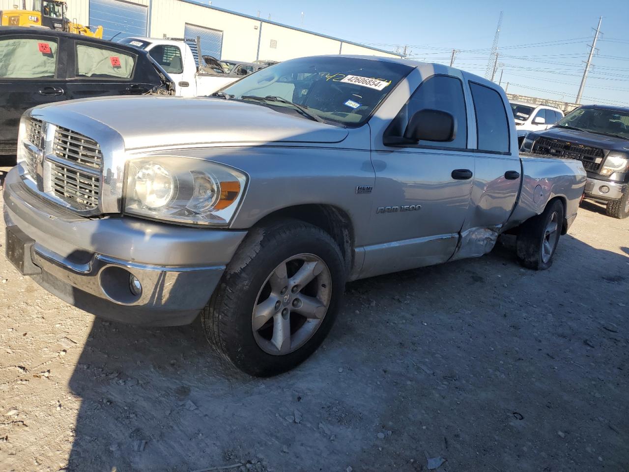Dodge Ram (2007)