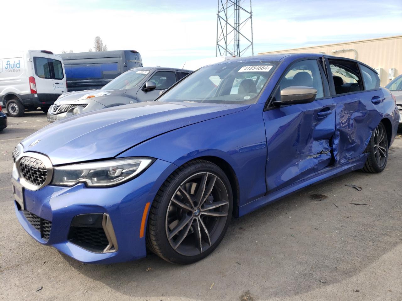 Bmw M3 (2020)