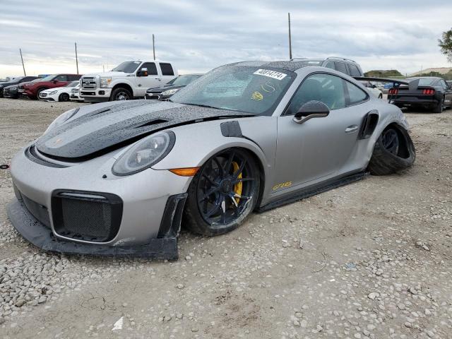 Porsche 911 (2018)